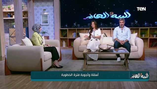إزاي تعرفي الراجل اللي عينه زايغة وبصباص ؟.. شوفي الفيديو ده