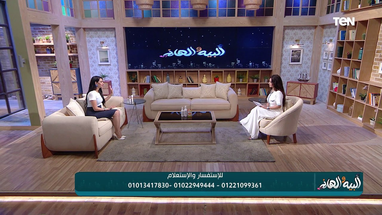 علامات ضعف الشعر وتساقطه و أبرز المشاكل هتقولنا عليها د. آية سبيتان أخصائية العناية بالشعر