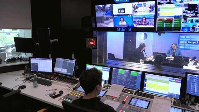 INFO EUROPE 1 - Tourcoing : une enseignante frappée par une élève après lui avoir demandé d’ôter son voile