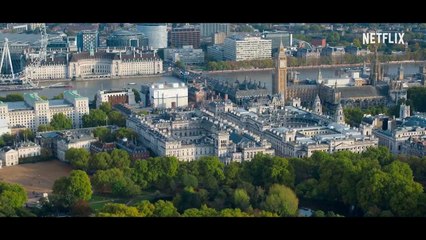 Diplomatische Beziehungen - staffel 2 Trailer DF