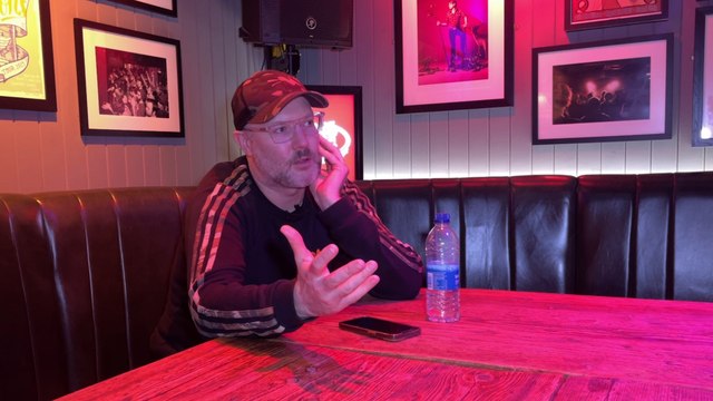 The story of Oasis being discovered at Glasgow’s King Tut’s Wah Wah Hut