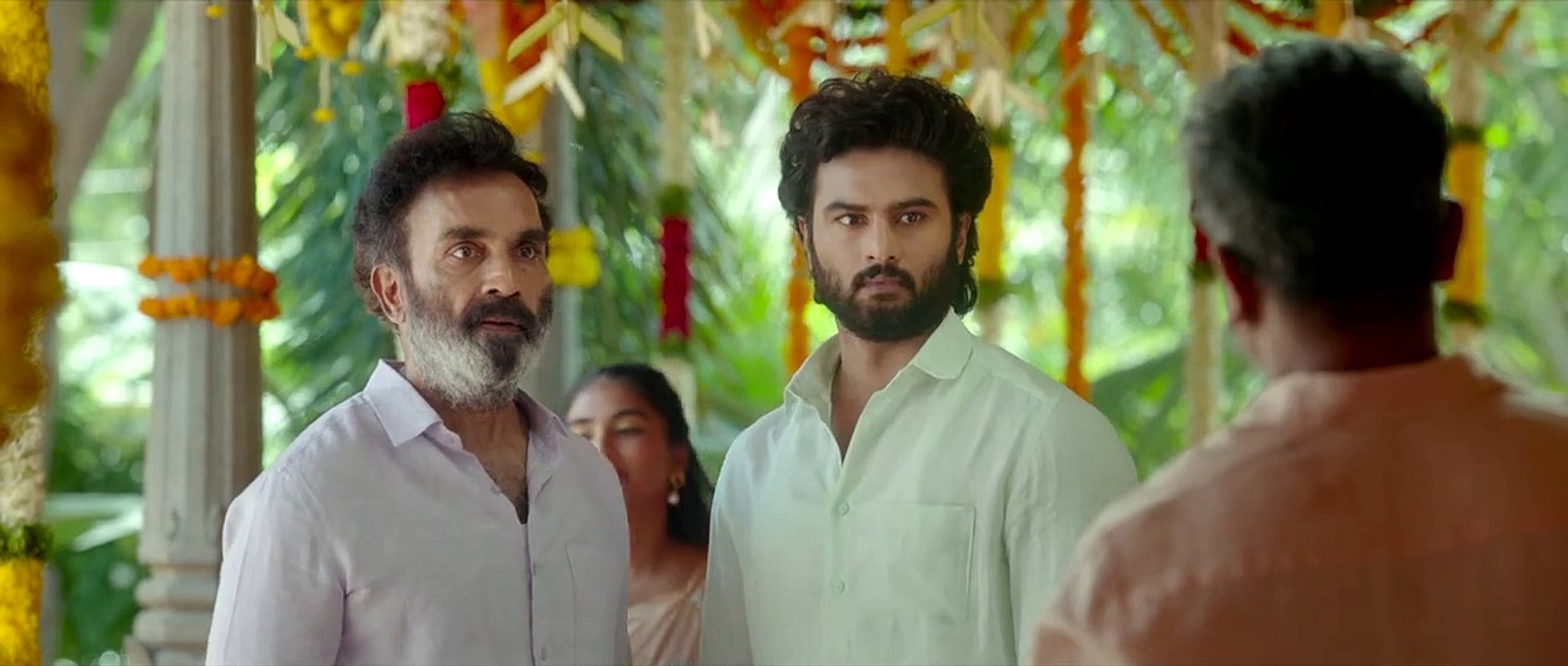 Maa Nanna Super Hero Trailer  Sudheer Babu  Sayaji Shinde  Sai Chand  Abhilash Kankara_720p