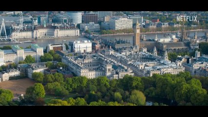 Diplomatische Beziehungen - staffel 2 Trailer OV