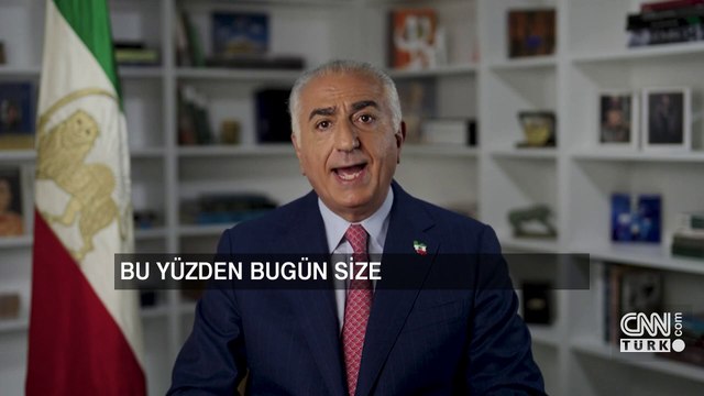 Son Şah Pehlevi rejimi hedef aldı: İran'da rejim değişikliği, küresel sorunları bitirecek!