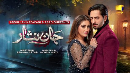 Jaan Nisar Episode 60 Promo _ Friday at 8_00 PM only on Har Pal Geo(720P_HD)