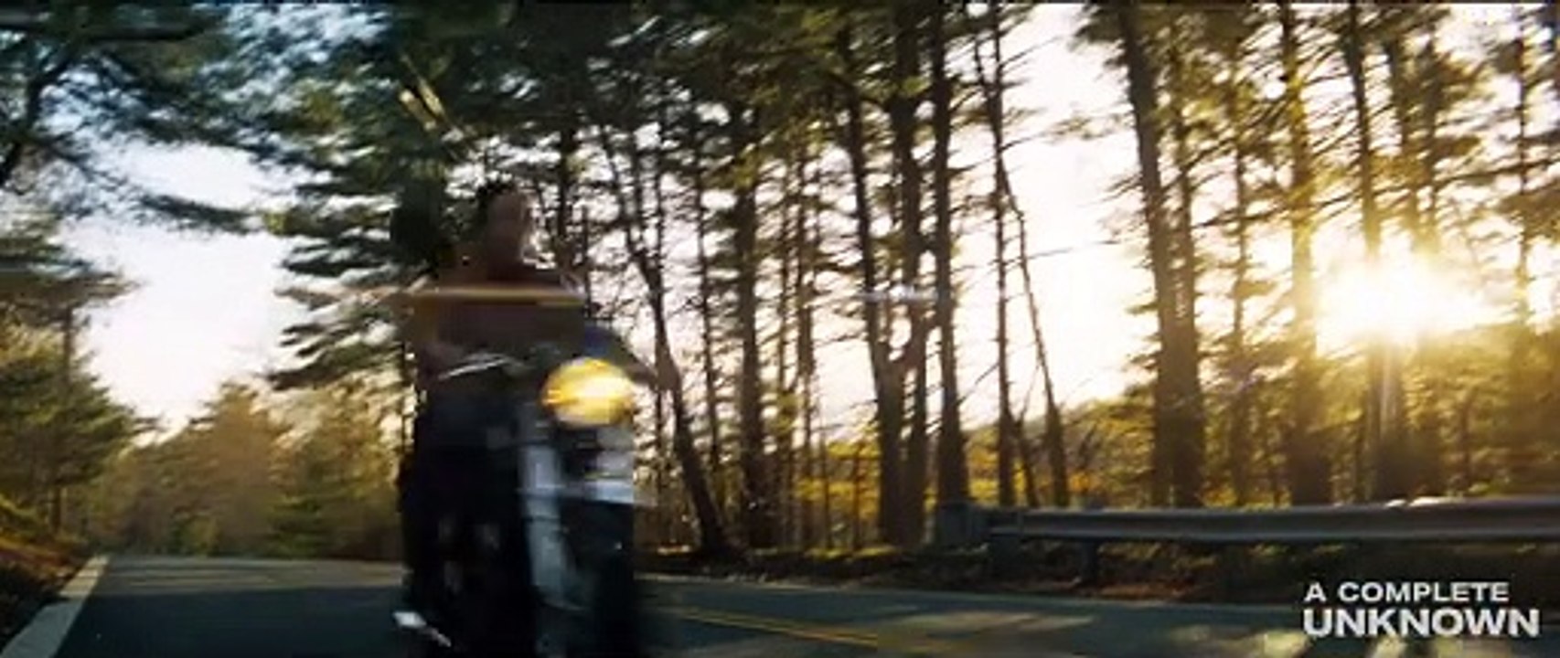 Like A Complete Unknown Trailer OV