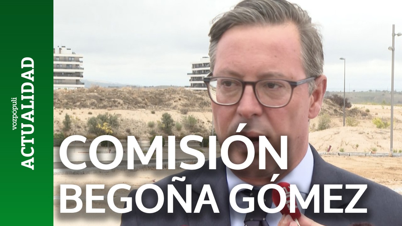 Serrano (PP) asegura que serán rigurosos en la Comisión UCM