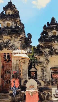 Pura Dalem Ped Nusa Penida Bali... #PuraDalemPed #PuraPenataranPed #PuraTaman #PuraSegara #PuraRatuGede #NusaPenida #NusaPenidaBali #Tirtayatra #TirtayatraBali #TirtayatraNusaPenida #Bali