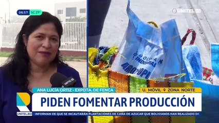 Analista advierte que faltará arroz