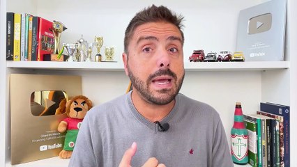 98 ESPORTES | Rodrigo Caetano de volta ao Atlético em 2025?