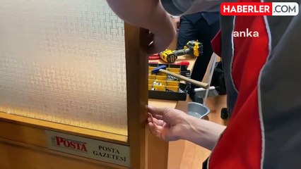 TBMM'de, İsrail Saldırılarının Görüşüleceği Kapalı Oturum Başladı