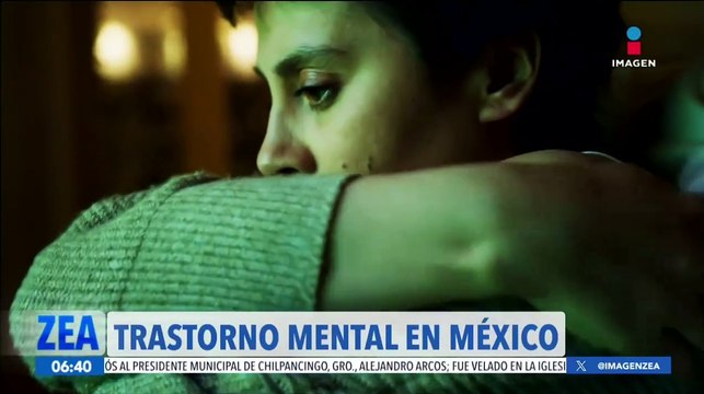 En México 3 de cada 10 personas tendrán un trastorno mental en algún momento de la vida: IMSS