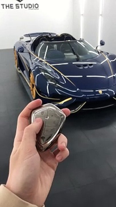 Koenigsegg REGERA transforming #supercar #car