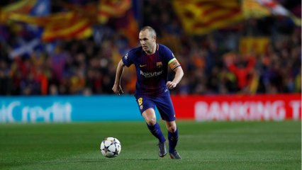 Iniesta