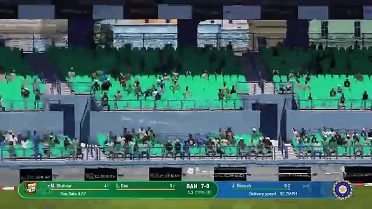India vs Bangladesh 2nd T20 2024 Cricket Match...