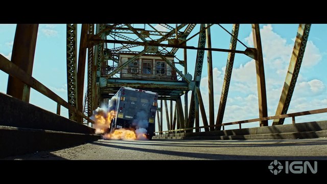 Armored Bande-annonce VO