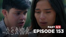 Asawa Ng Asawa Ko: Jordan blames Cristy for Tori’s disappearance! (Episode 153 - Part 3/3)