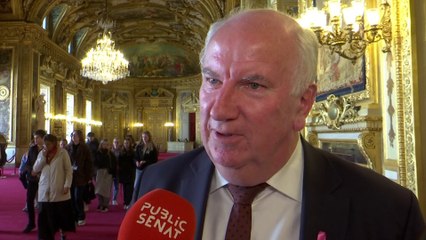 Le sénateur PCF E.Bocquet démissionne: "Il faut continuer à éveiller les consciences sur la finance"