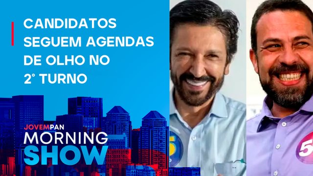 Nunes ou Boulos conseguirão ATRAIR VOTOS dos ELEITORES de Pablo Marçal? Bancada DEBATE