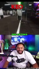 KEONII DEVIENT UNE REF AVEC JE T'EN PARLE DES MAINTENANT SUR TIKTOK !