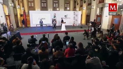 Sheinbaum firma decreto a la memoria histórica de la masacre 2 de octubre de 1968