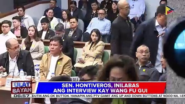 Ex-Mayor Alice Guo, hindi na tatakbo sa 2025 elections; Isang ex-cellmate ni She Zhijiang, pinaratangan si Guo na isa umanong spy.