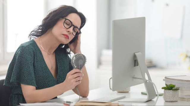 El Tratamiento Hormonal Puede Aliviar Los Síntomas De La Menopausia