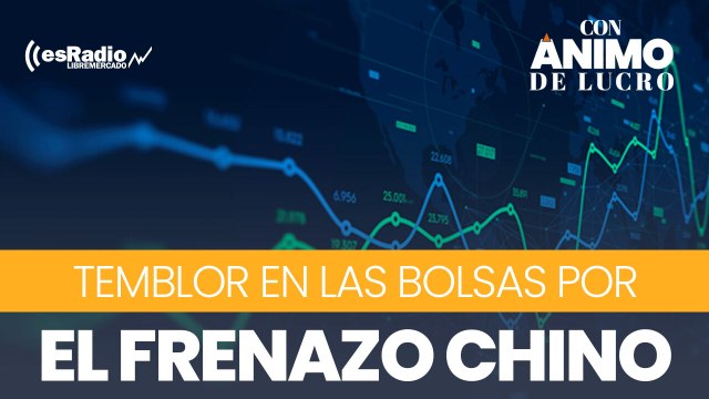 Temblor en las bolsas por el frenazo chino a los estímulos ¿cómo afectará a la renta fija?