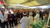 Sıla bebek son yolculuğuna uğurlandı: İmam cemaatten helallik istemedi, mezarına dedesinin soyadı yazıldı