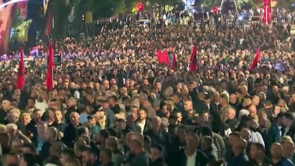 Korruption und Manipulation: Proteste in Albanien