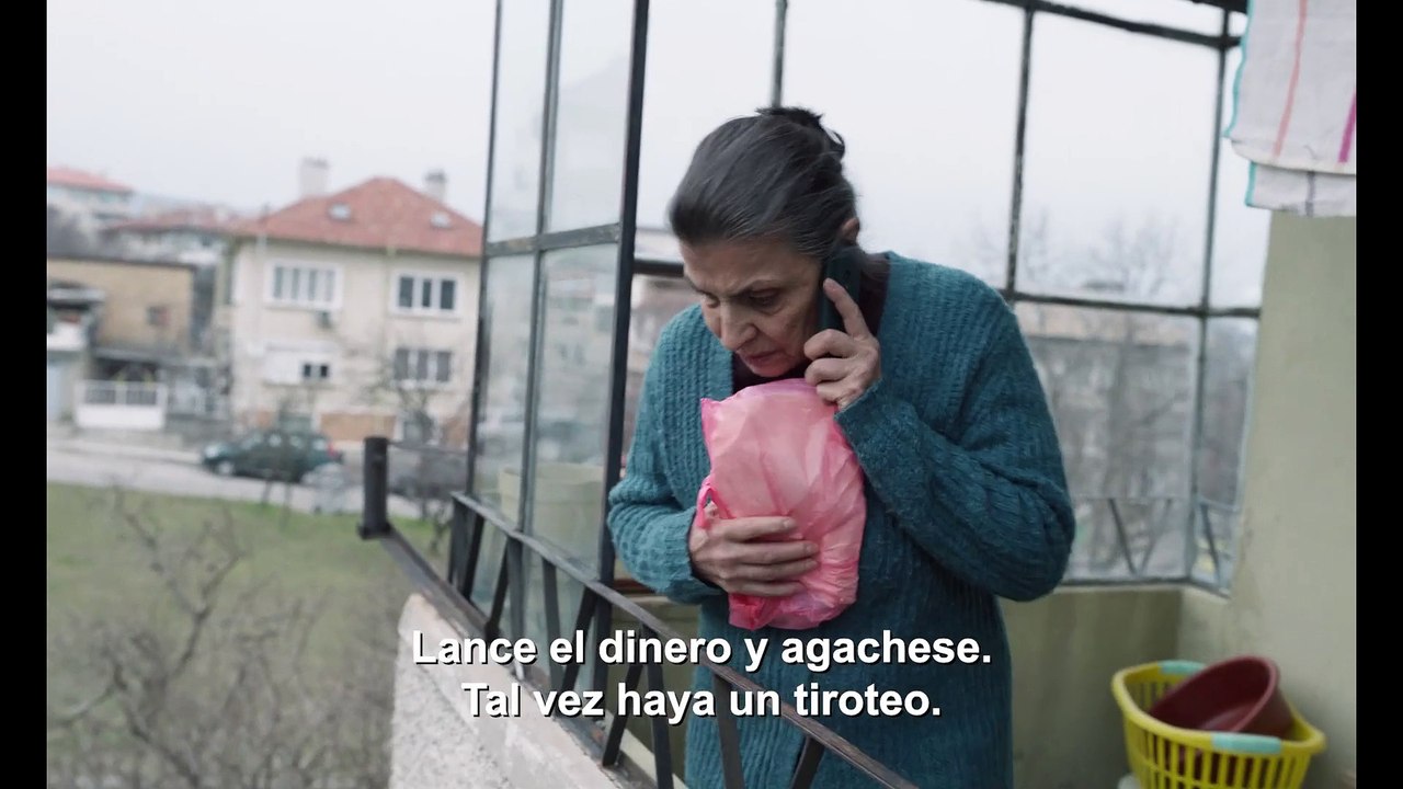 Las lecciones de Blaga - Tráiler oficial
