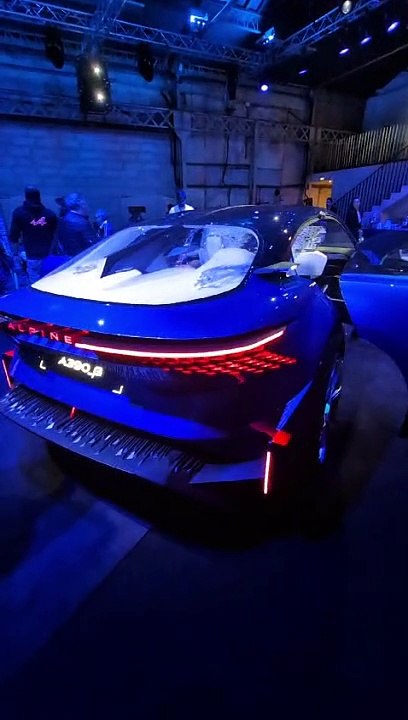 Alpine A390_β