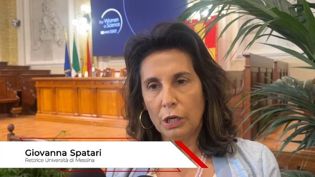 Spatari (UniMe): Premio L’Oréal promuove ricerca tutta al femminile