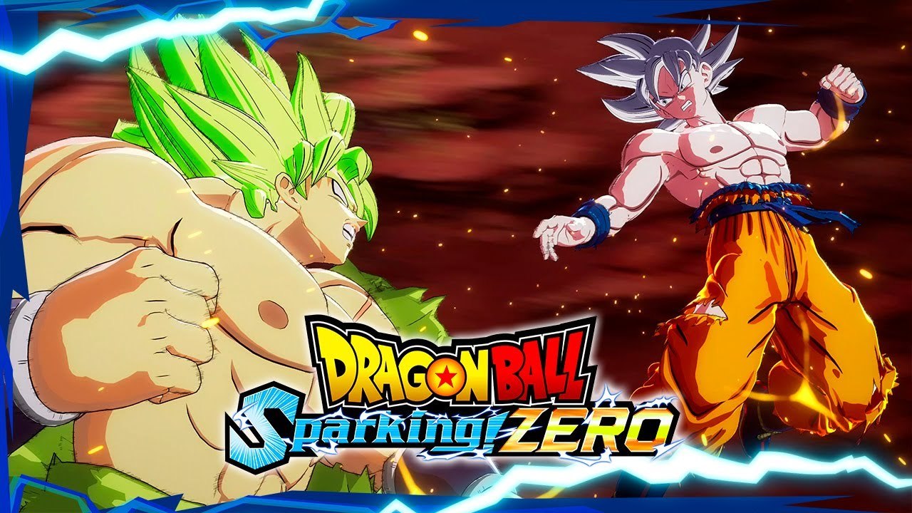 Dragon Ball Sparking Zero - Cinématique d'ouverture