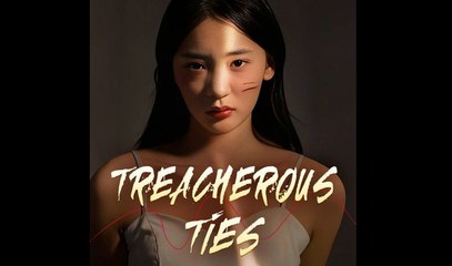 Treacherous Ties: A Romantic Chinese Drama 🎬