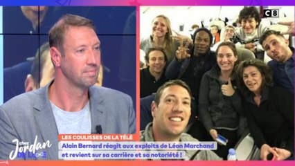Alain Bernard partage de rares confidences sur le drame Dropped : "Il y a eu un vrai manquement entre les deux pilotes"
