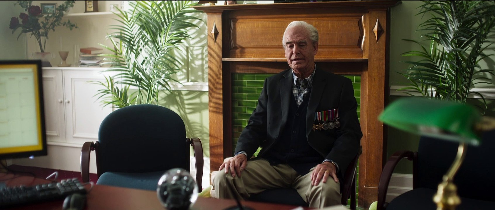 The Last Rifleman Trailer OV