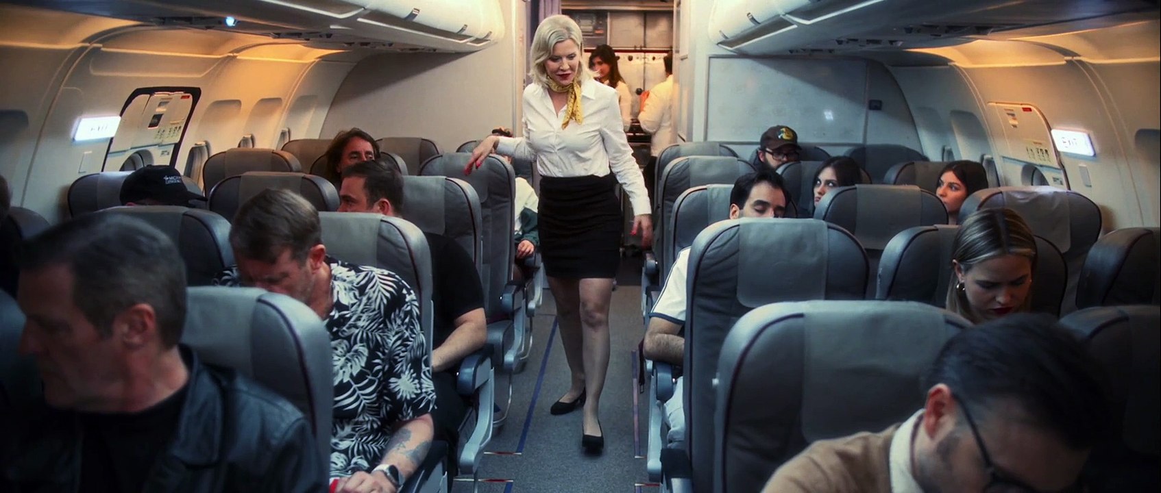 Monster on a Plane - Trailer (Deutsch) HD