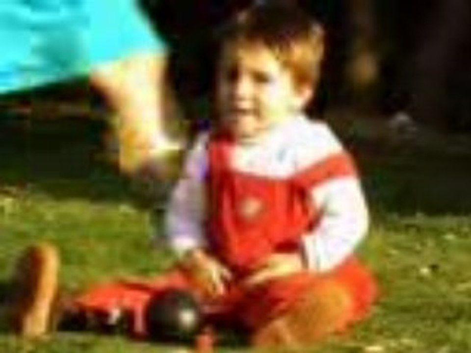 Shoot dans le bebe