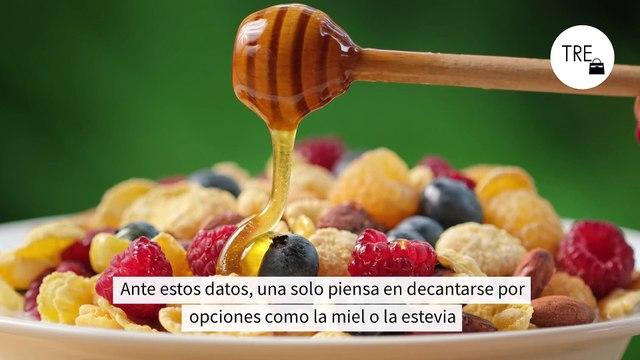 Ni miel ni estevia: este es el endulzante que tiene menos calorías que el azúcar