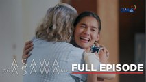 Asawa Ng Asawa Ko: Cristy carries the burden of losing her daughters! (Full Episode 153) October 8, 2024