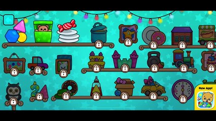 Toddler educational games//toddler learning games