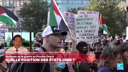 Escalade au Proche-Orient : quelle position des États-Unis ?
