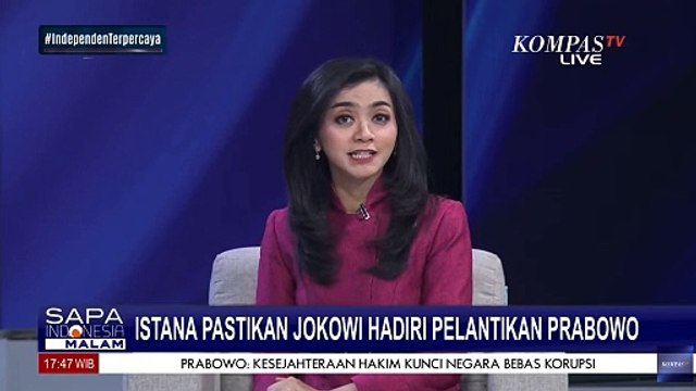 Mensesneg Pastikan Presiden Jokowi Hadir pada Pelantikan Prabowo-Gibran di DPR