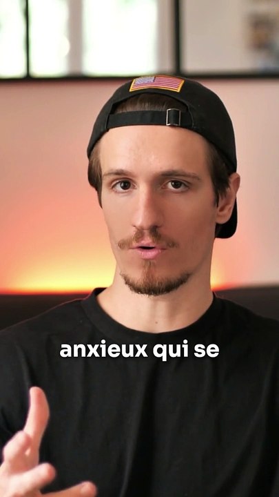 2 choses pour lesquelles tu dois arrêter de t’en vouloir dans ta guérison de l’anxiété ✌