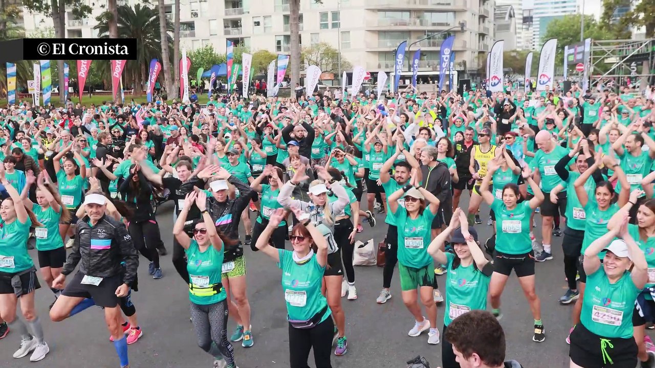 El Cronista - Maraton OSDE