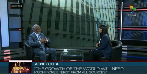 OPEC Secretary General visits Venezuela to strengthen cooperation
