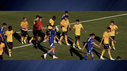 FIFA, 황희찬에 인종차별 발언 선수 10경기 출전 정지 / YTN