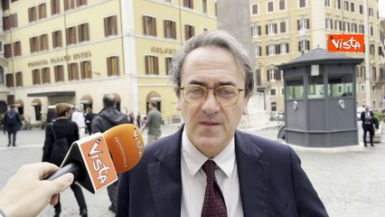 Bonelli: Corte costituzionale ? organo di garanzia, ma Governo non dialoga con opposizione