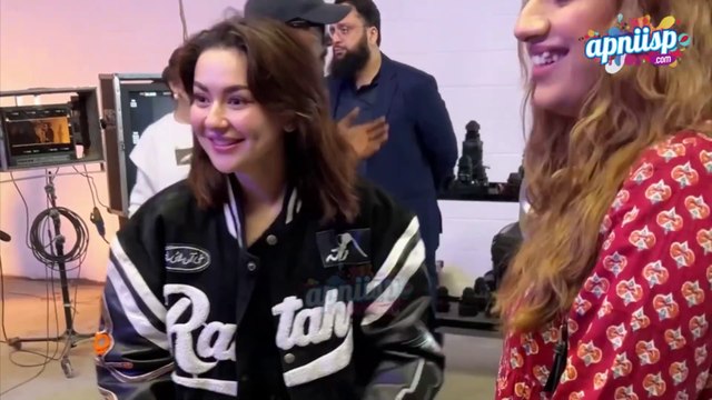KFS Launch Party with Hania Aamir, Ahad Raza Mir, Humayun Saeed, Adnan Siddiqui & other celebrities